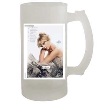 Taylor Swift 16oz Frosted Beer Stein