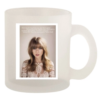 Taylor Swift 10oz Frosted Mug