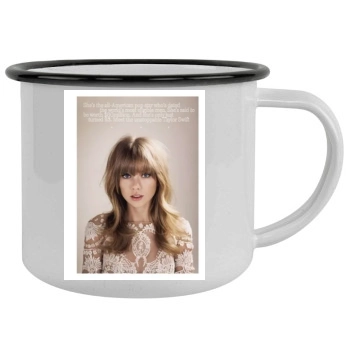 Taylor Swift Camping Mug