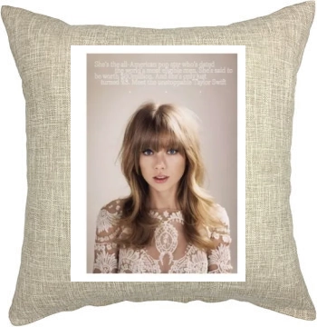 Taylor Swift Pillow