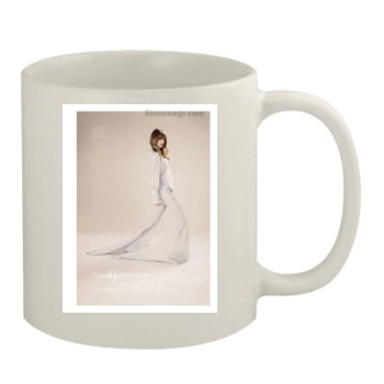 Taylor Swift 11oz White Mug