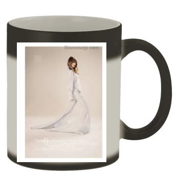 Taylor Swift Color Changing Mug