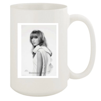 Taylor Swift 15oz White Mug