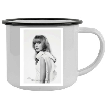 Taylor Swift Camping Mug