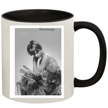 Taylor Swift 11oz Colored Inner & Handle Mug