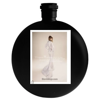 Taylor Swift Round Flask