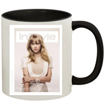 Taylor Swift 11oz Colored Inner & Handle Mug