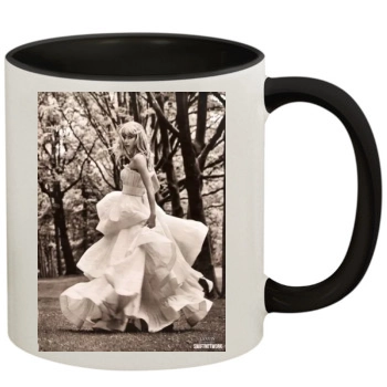 Taylor Swift 11oz Colored Inner & Handle Mug