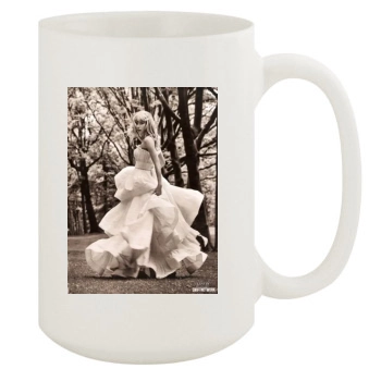 Taylor Swift 15oz White Mug