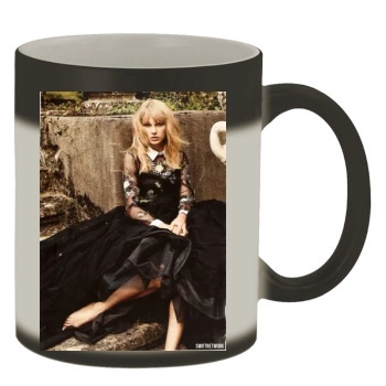 Taylor Swift Color Changing Mug