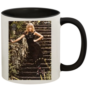 Taylor Swift 11oz Colored Inner & Handle Mug