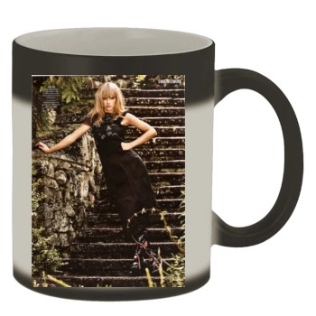 Taylor Swift Color Changing Mug