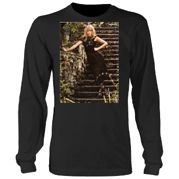 Taylor Swift Men's Heavy Long Sleeve TShirt