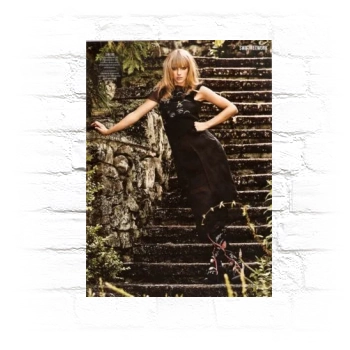 Taylor Swift Metal Wall Art