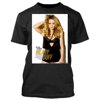 Hilary Duff Men's TShirt