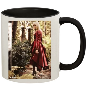 Taylor Swift 11oz Colored Inner & Handle Mug