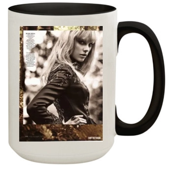 Taylor Swift 15oz Colored Inner & Handle Mug