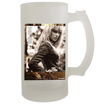 Taylor Swift 16oz Frosted Beer Stein