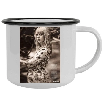 Taylor Swift Camping Mug