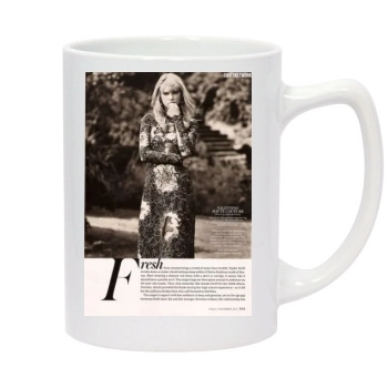 Taylor Swift 14oz White Statesman Mug