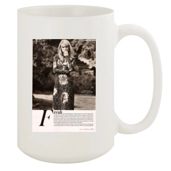 Taylor Swift 15oz White Mug