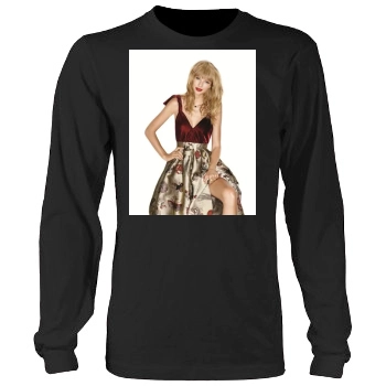 Taylor Swift Men's Heavy Long Sleeve TShirt