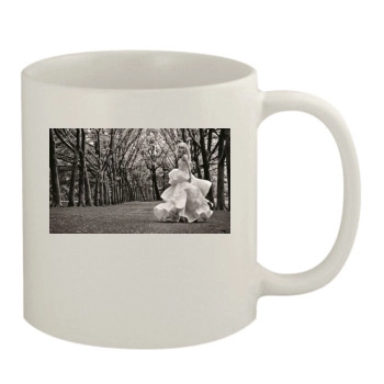 Taylor Swift 11oz White Mug