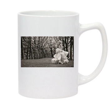 Taylor Swift 14oz White Statesman Mug