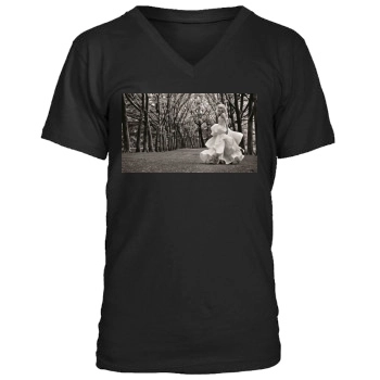 Taylor Swift Men's V-Neck T-Shirt