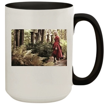 Taylor Swift 15oz Colored Inner & Handle Mug