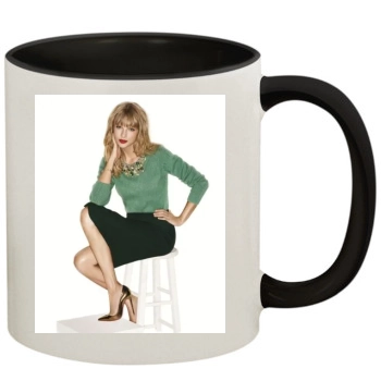 Taylor Swift 11oz Colored Inner & Handle Mug