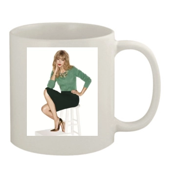 Taylor Swift 11oz White Mug