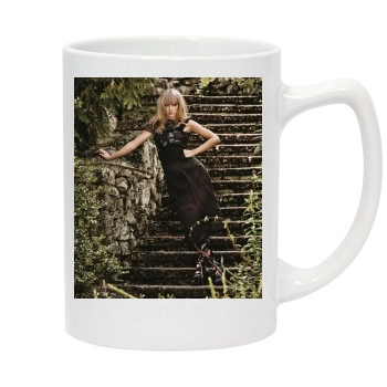 Taylor Swift 14oz White Statesman Mug