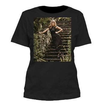 Taylor Swift Women's Cut T-Shirt