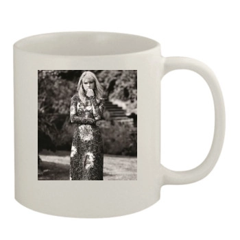 Taylor Swift 11oz White Mug