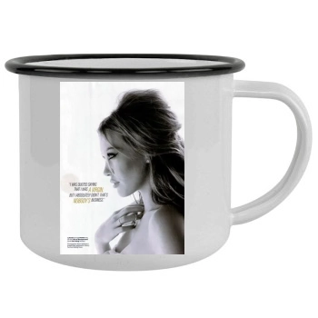 Hilary Duff Camping Mug