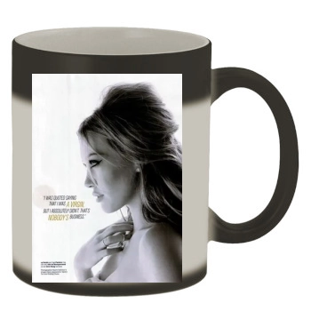 Hilary Duff Color Changing Mug