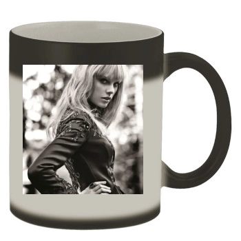 Taylor Swift Color Changing Mug