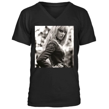 Taylor Swift Men's V-Neck T-Shirt