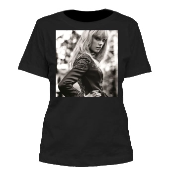 Taylor Swift Women's Cut T-Shirt