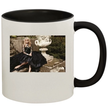 Taylor Swift 11oz Colored Inner & Handle Mug