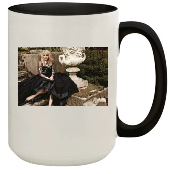 Taylor Swift 15oz Colored Inner & Handle Mug