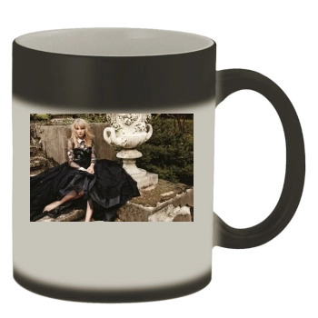 Taylor Swift Color Changing Mug