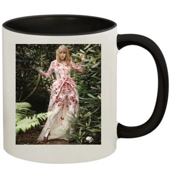 Taylor Swift 11oz Colored Inner & Handle Mug