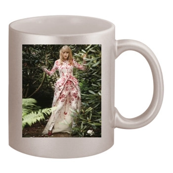 Taylor Swift 11oz Metallic Silver Mug