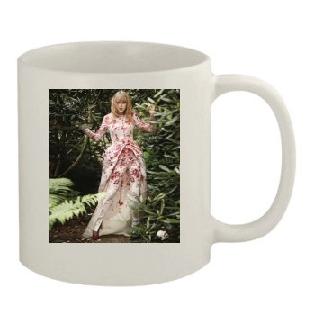 Taylor Swift 11oz White Mug