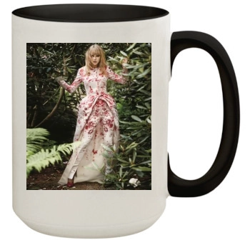 Taylor Swift 15oz Colored Inner & Handle Mug