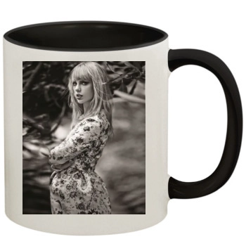 Taylor Swift 11oz Colored Inner & Handle Mug