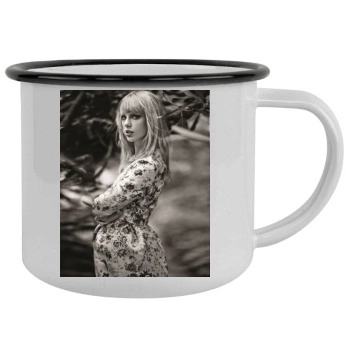 Taylor Swift Camping Mug