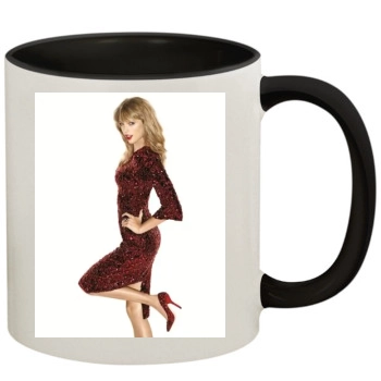 Taylor Swift 11oz Colored Inner & Handle Mug